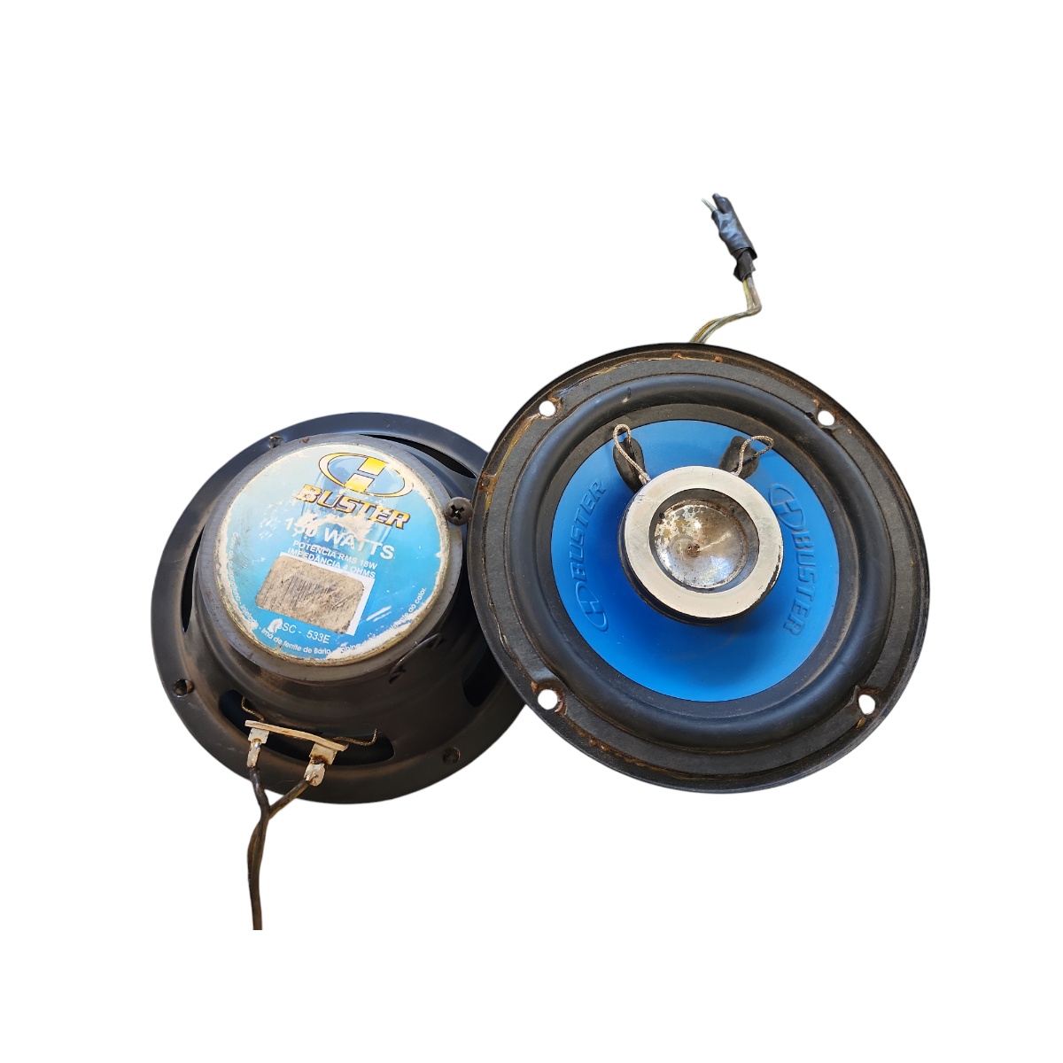 Alto Falante Buster 150 Watts - Imagem 3