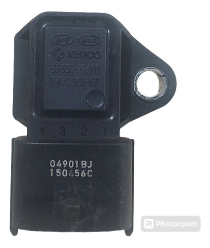 Sensor Map Hyundai I30 2.0 2008 9470930511