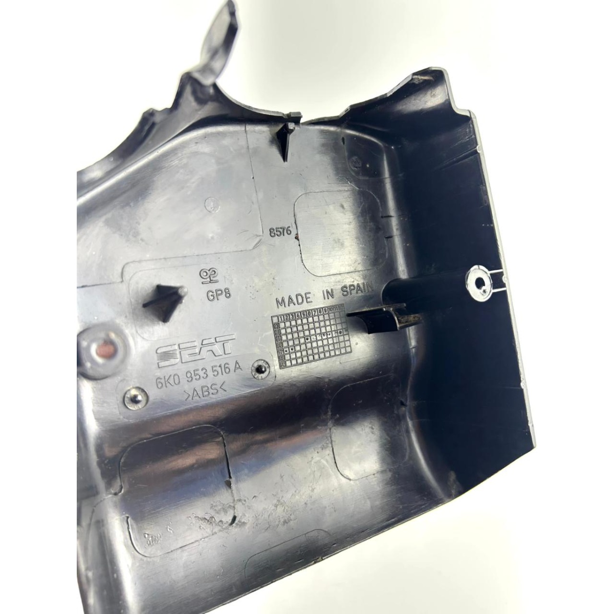 Moldura Inferior Volante Seat Cordoba 1995-1999 - Imagem 8