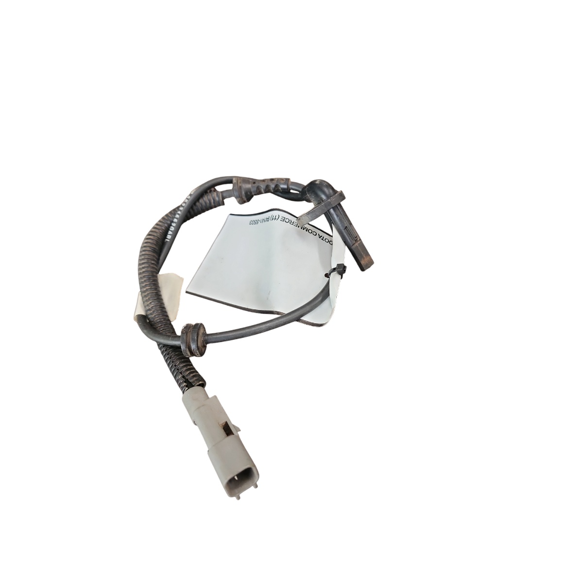 Sensor Abs Traseiro Esquerdo Chevrolet Spin 2014 - Imagem 2