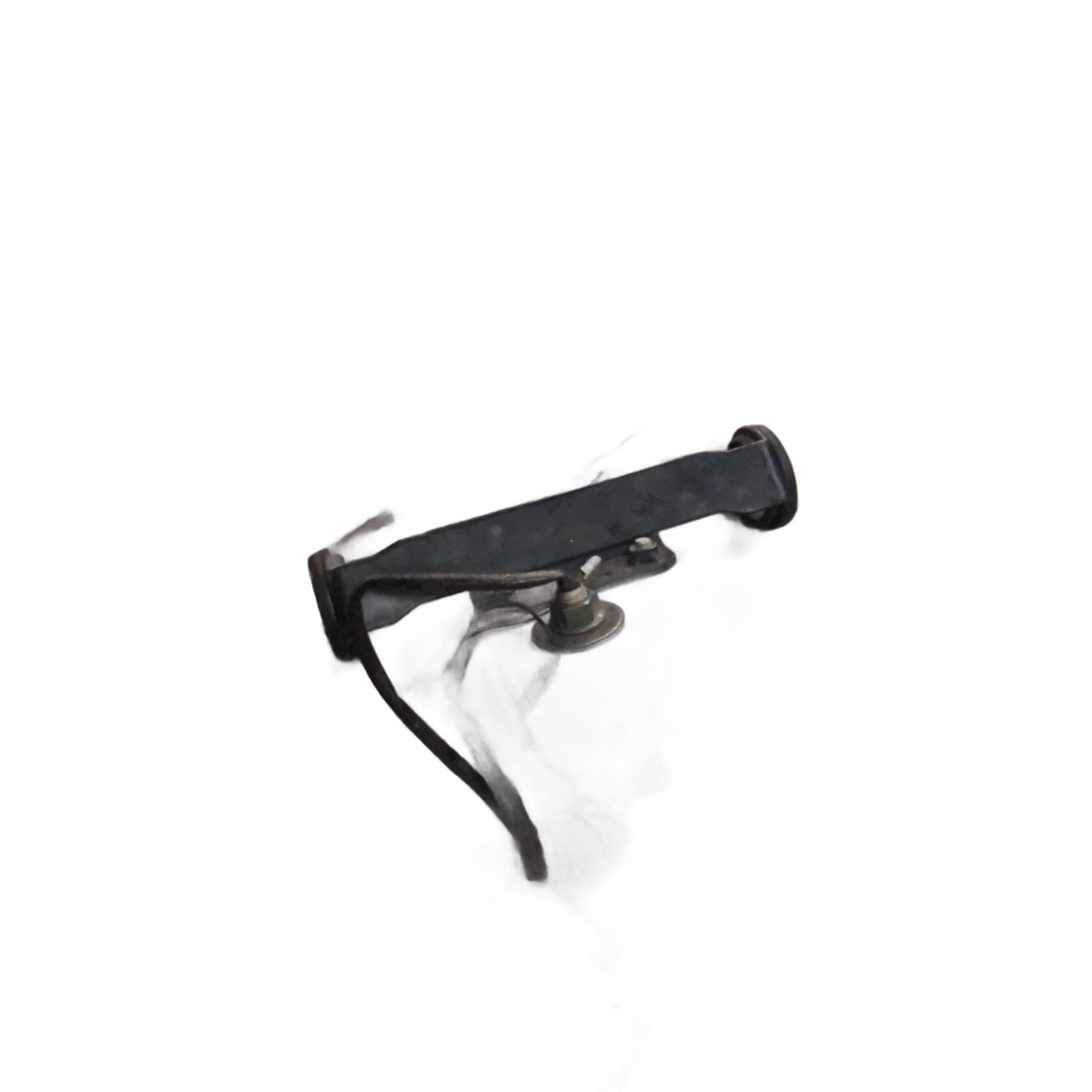 Suporte de farol lado direito suzuki gsr 150 usado - Imagem 2