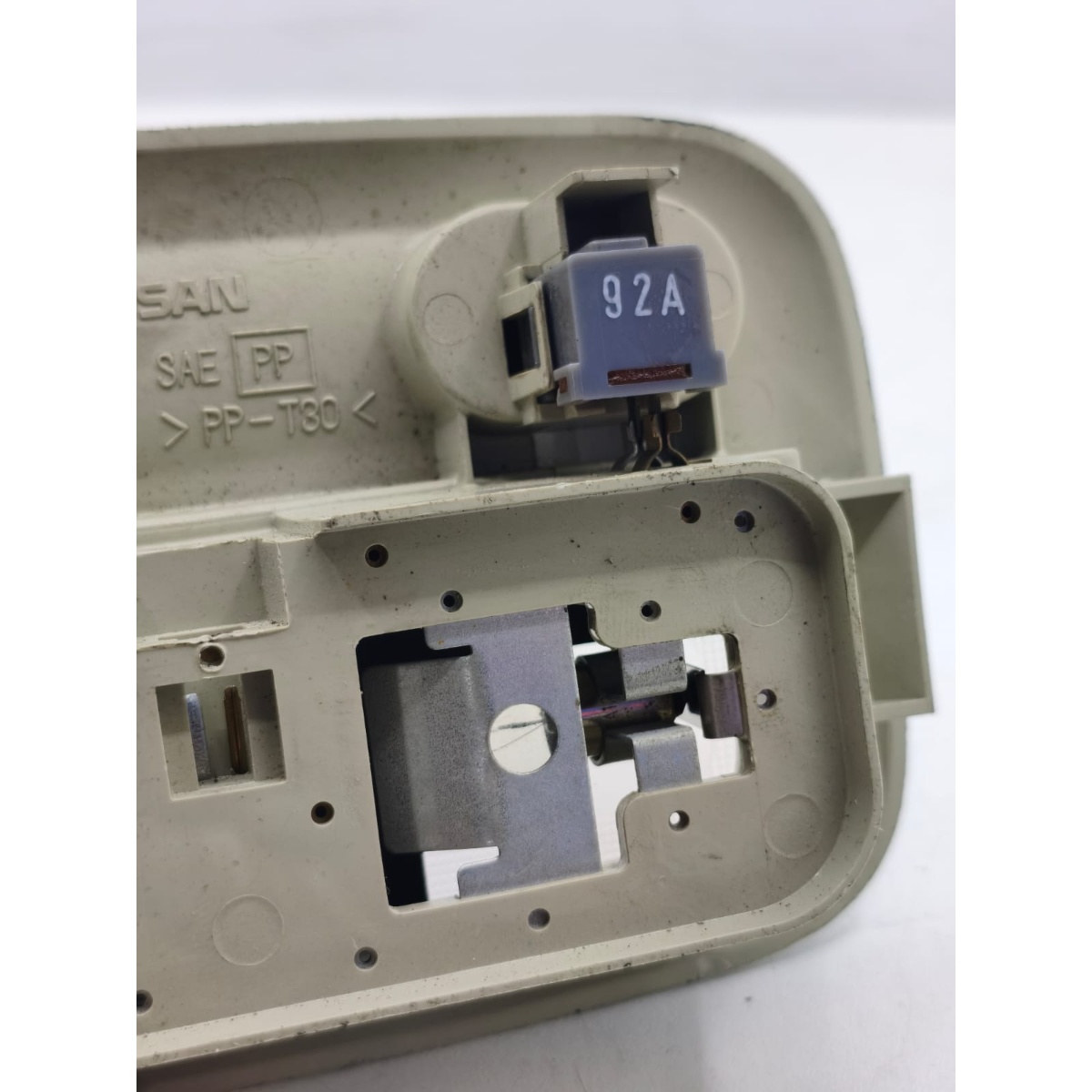 Luz Teto Cortesia Nissan Livina 2009 A 2014 Original - Imagem 4