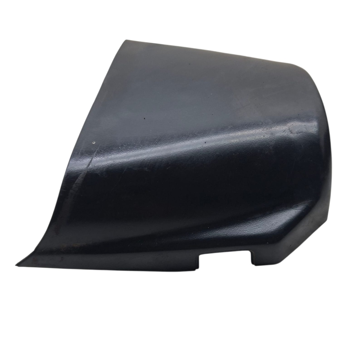 Acabamento Moldura Coluna Painel Fiat Premio Uno 1986 A 1989 Preto - Imagem 6