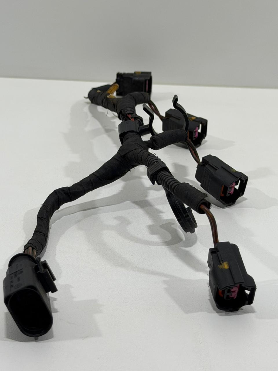 Chicote Bico Injetor Audi A3 Sedan 1J0973814 - Imagem 3