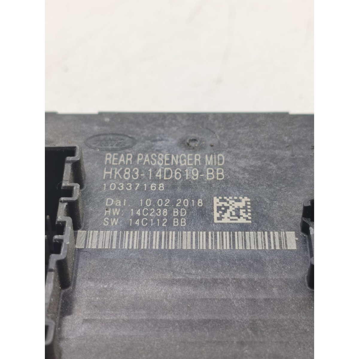 Modulo Conforto Tras Ld Discovery Sport Hk8314D619Bb Tc304 - Imagem 3