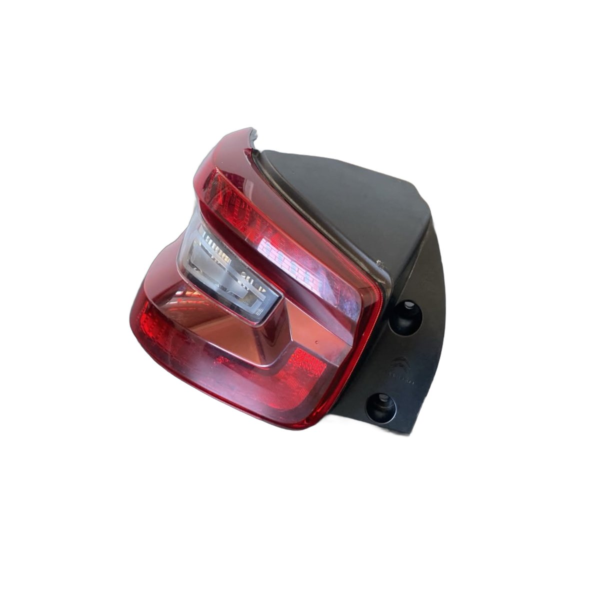Lanterna Do Citroen C3 2025 2026 Esquerda | Original Esquerdo/motorista Vermelho - Imagem 2