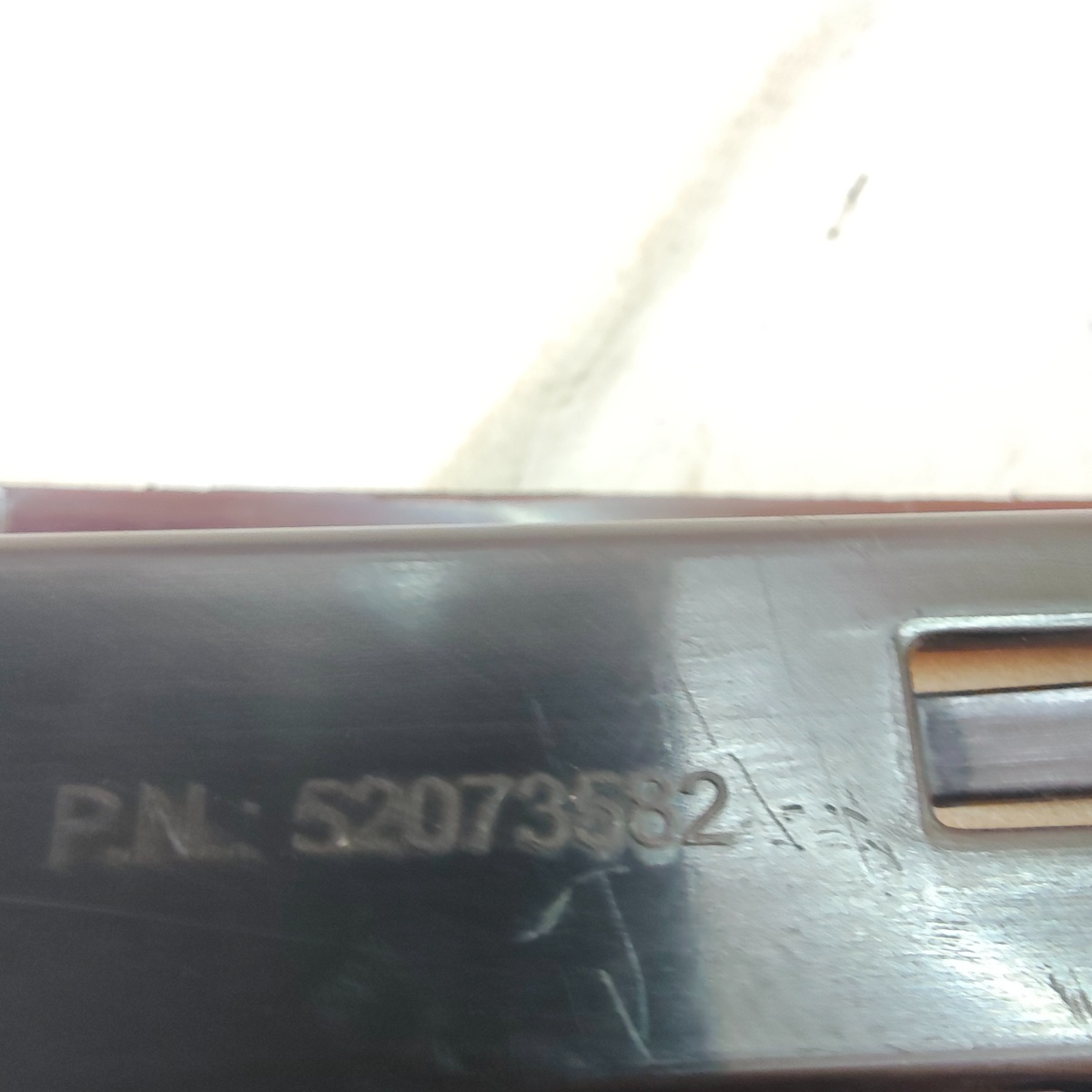 Lanterna Freio Traseiro Brake Light Prisma 2013/20 Original - Imagem 7
