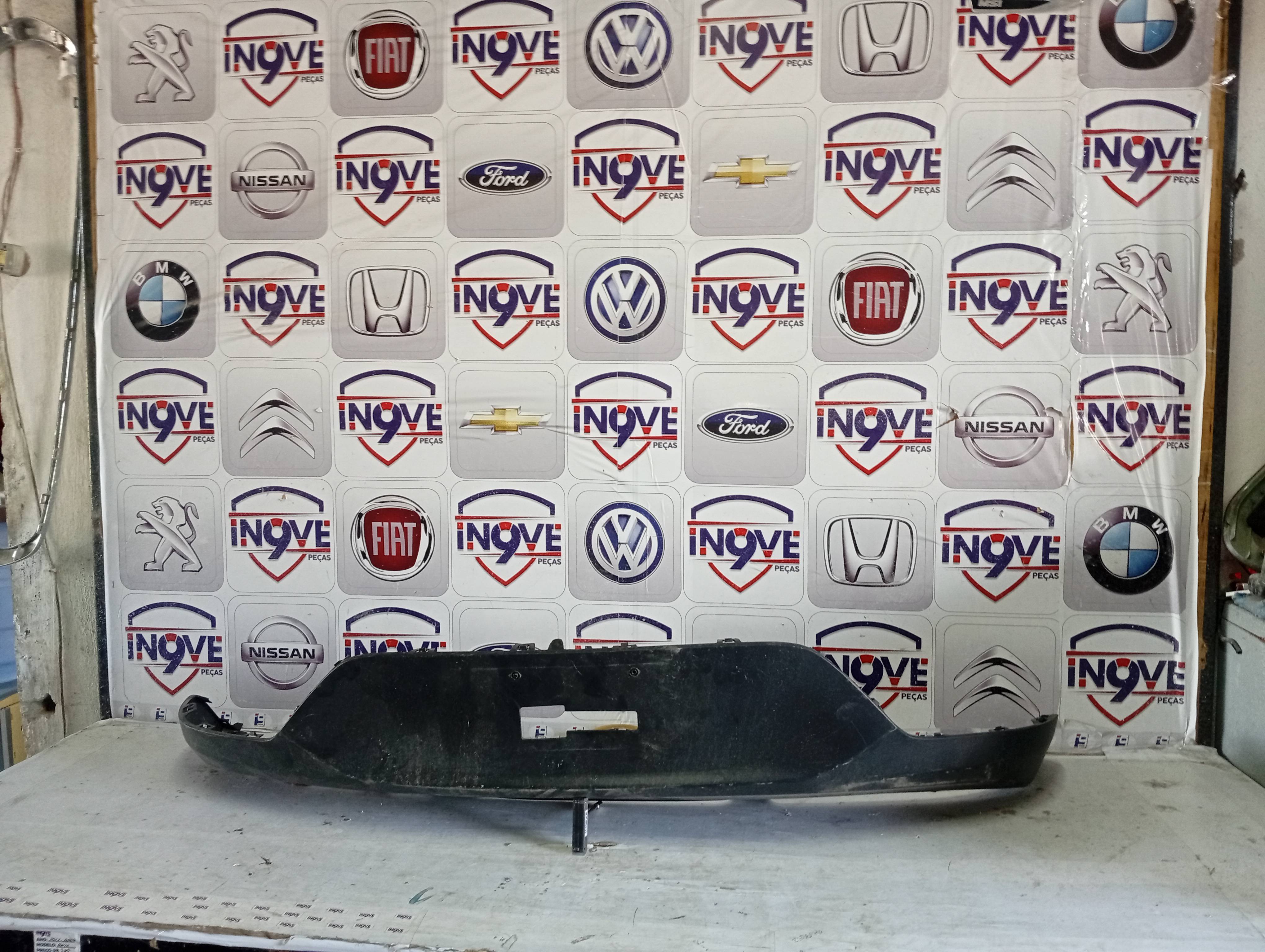 Moldura Para-choque  Traseiro Onix Sedam 2022