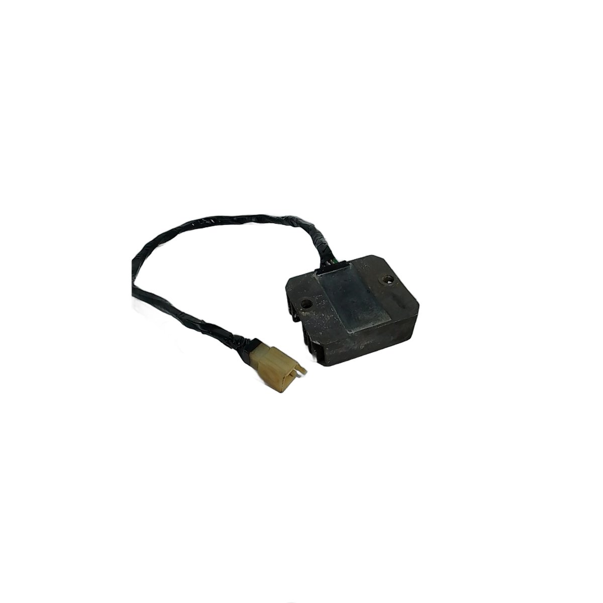 Regulador Retificador Voltagem Cbx 200 Xr 200 Nx 200 93 A 02 12v (comum Para Reguladores De Motocicleta)