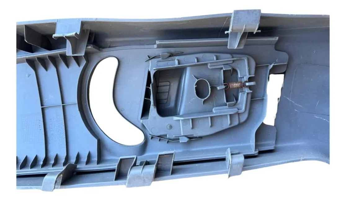 Acabamento Coluna Interna Direita Honda Civic 2007-2011 - Imagem 3