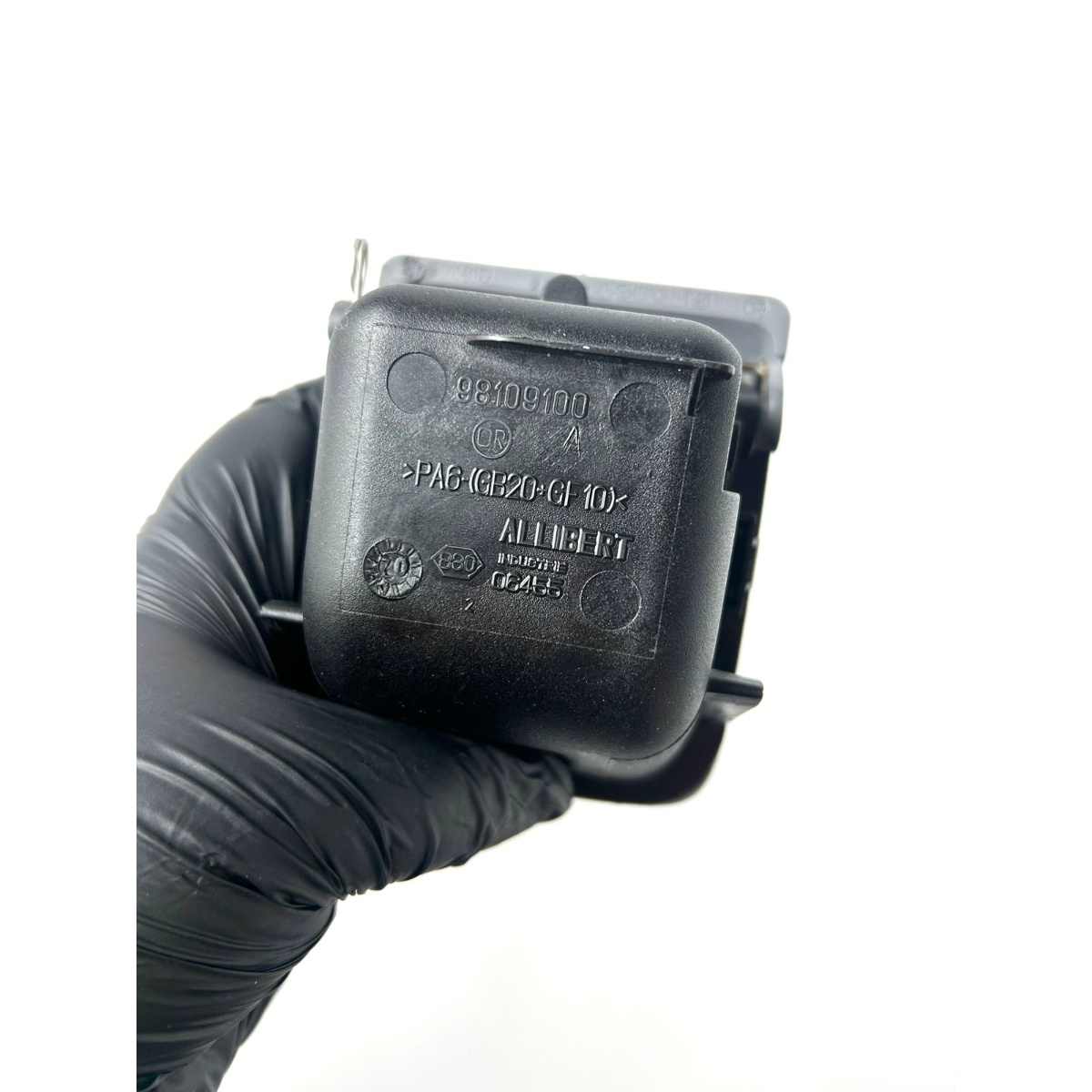 Porta Treco Cinzeiro Renault Clio RN 1.0 16V 2002 2003 - Imagem 9