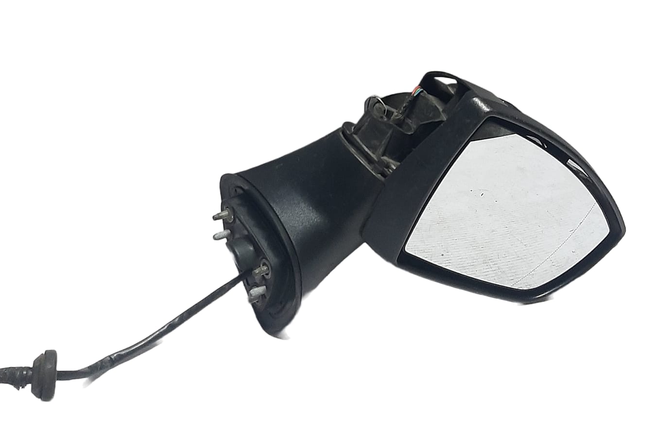 RETROVISOR FORD ECOSPORT 2017/2020 ELETRICO LADO DIREITO USA - Imagem 2