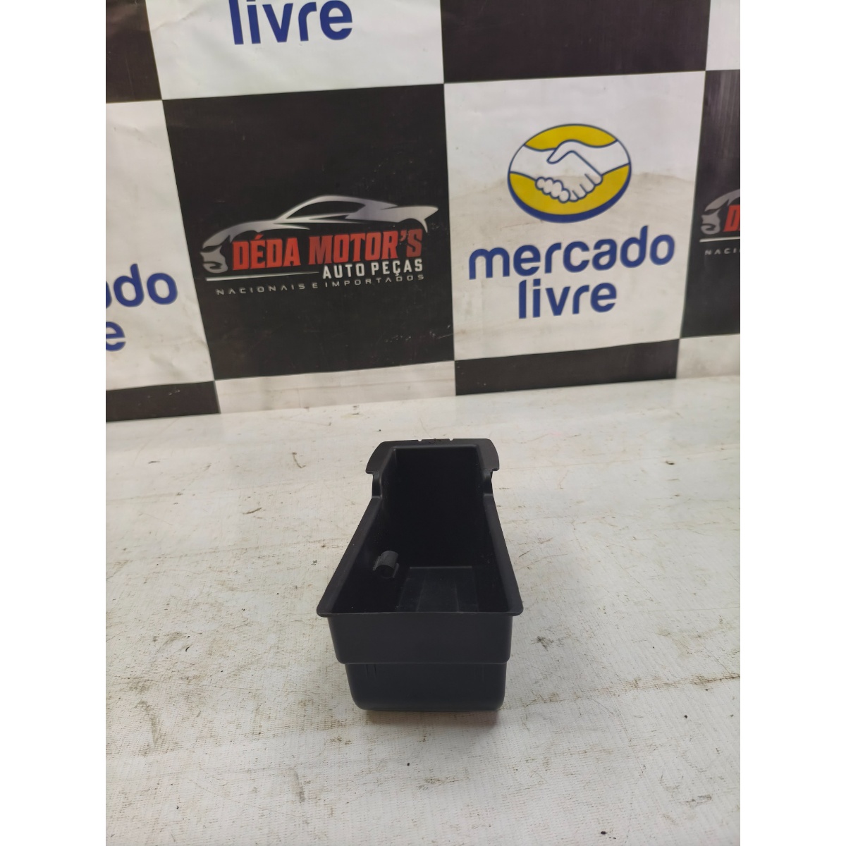 Porta Objetos Console Ecosport 2017 A 2021 Gn15A045H74 - Imagem 6