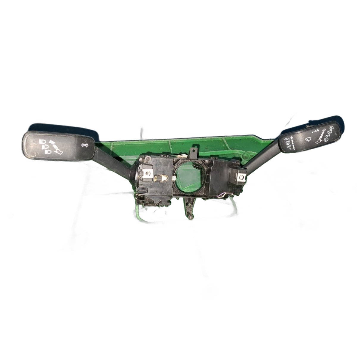 Chave Seta Comando Polo Nivus Virtus Tcross 2qw953507af - Imagem 1