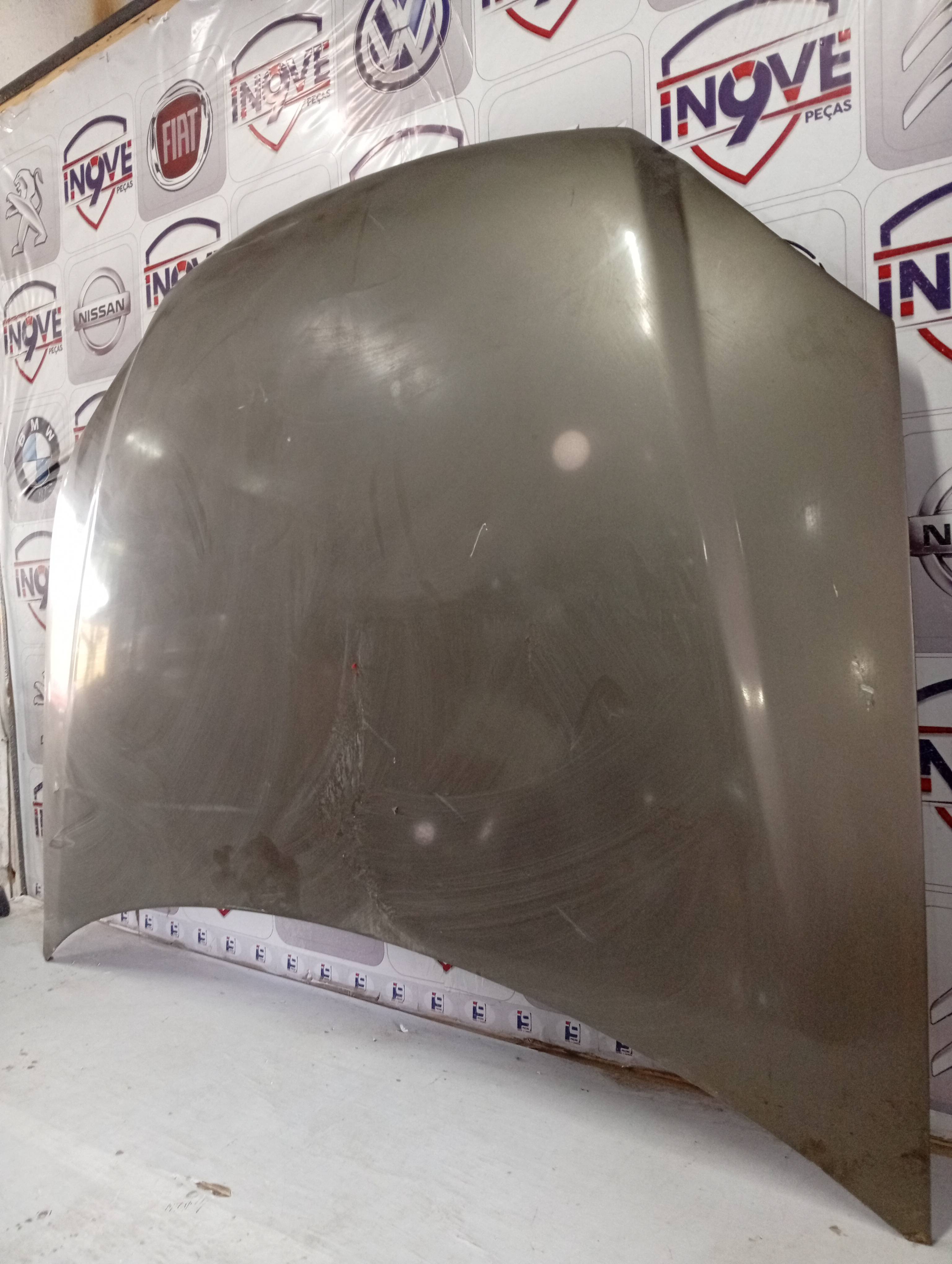 Capô Fiat Siena Treta Full - Imagem 2