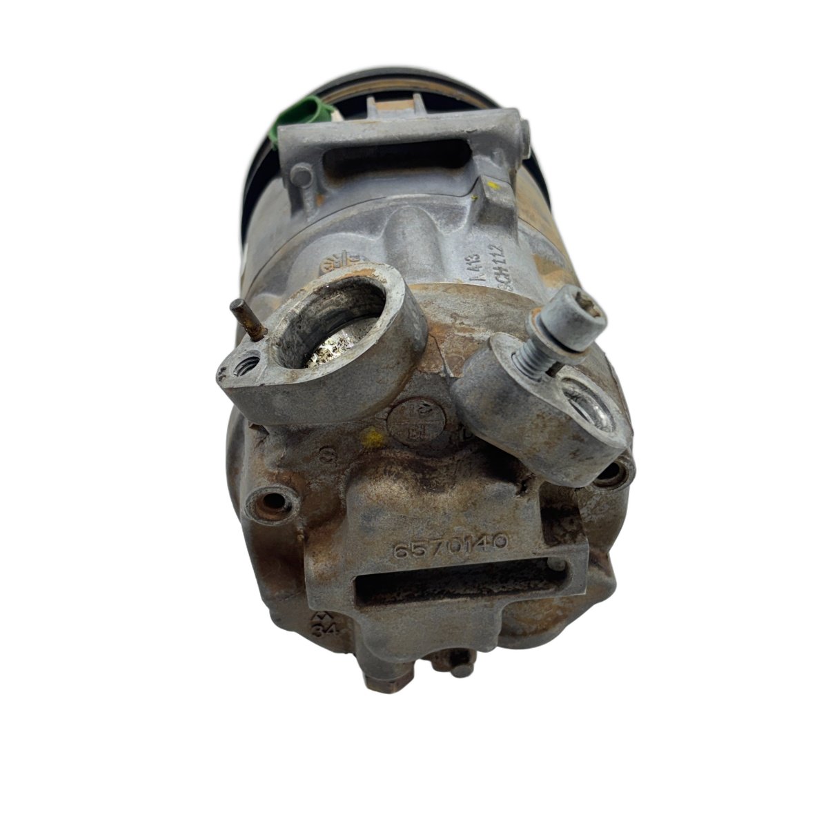 Compressor Ar Condicionado Gol Saveiro 2009 - Imagem 4