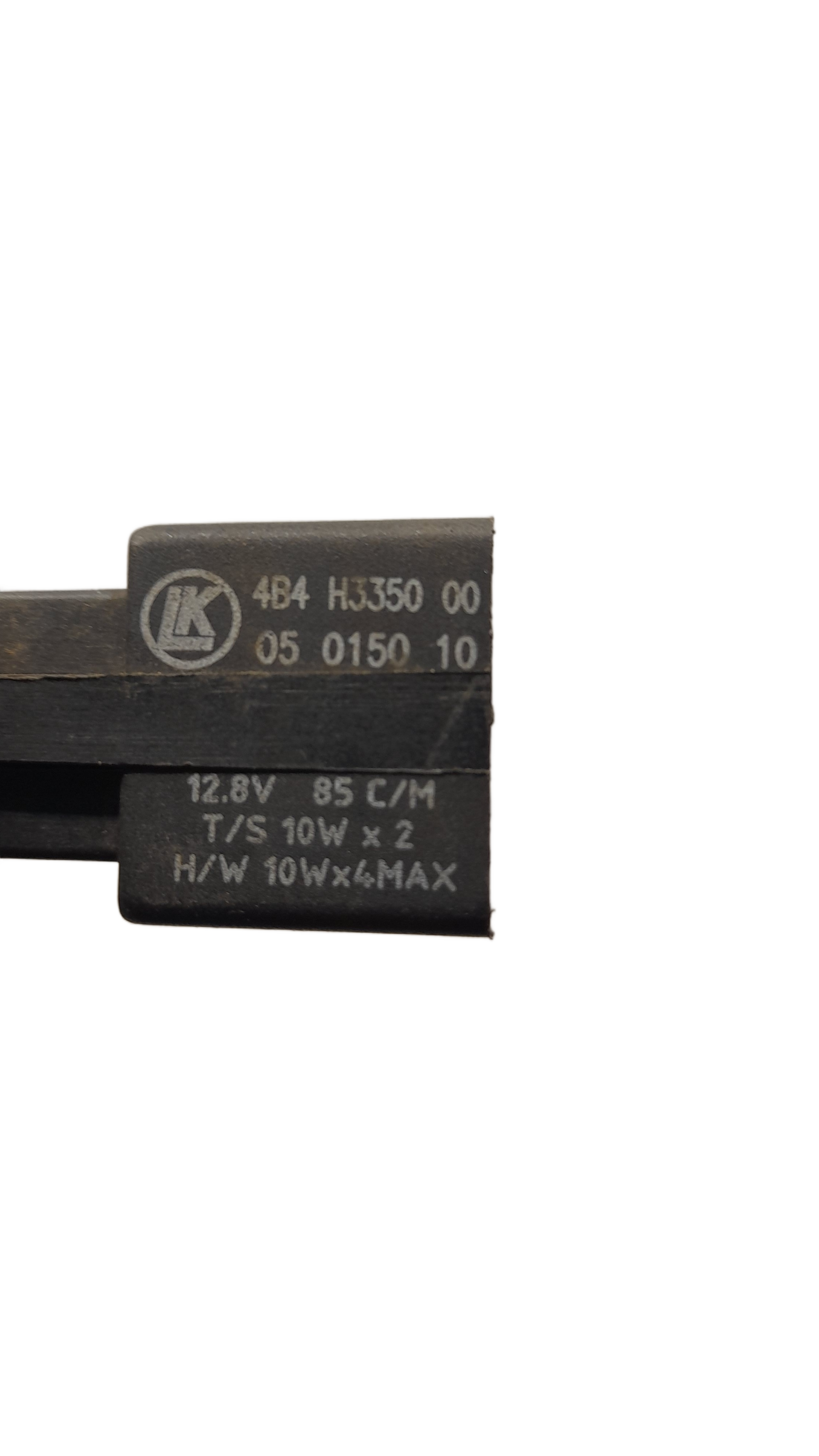 Rele De Pisca Eletronico Yamaha Ybr / Xtz 125 - Imagem 3