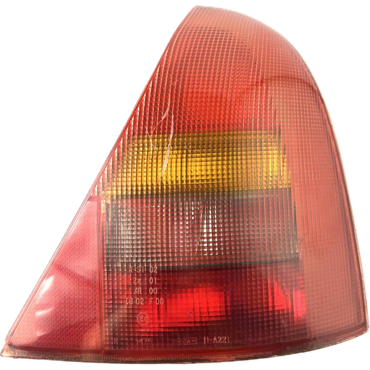 Lanterna Traseira Direita Renault Clio 2002/2003 - Imagem 2