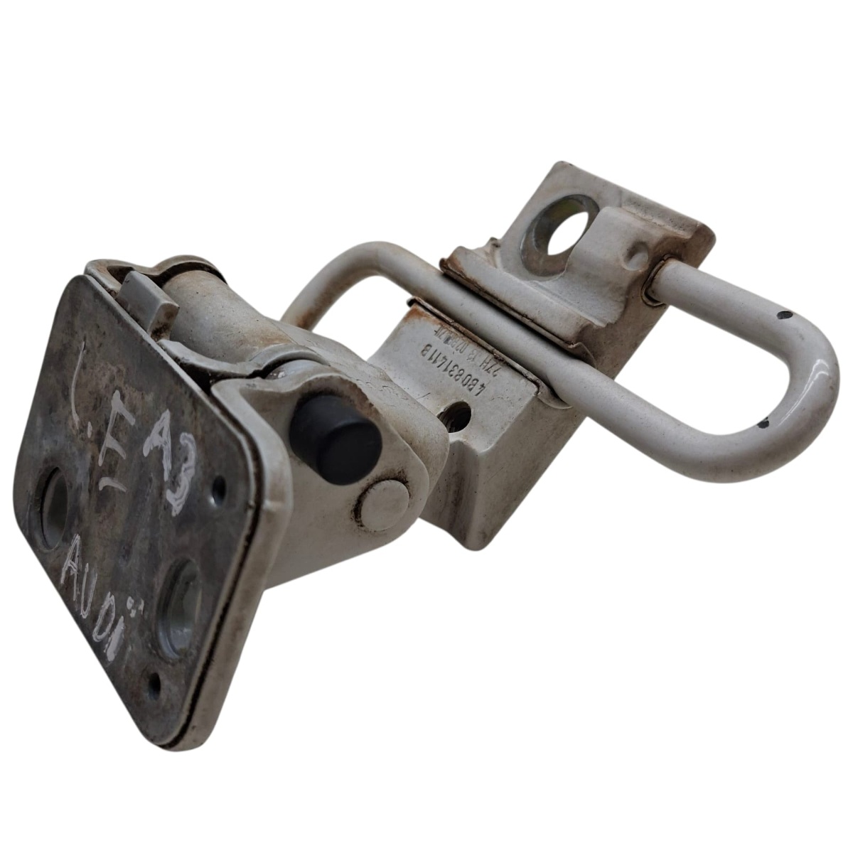 Dobradiça Porta Traseira Direita Vw Golf 2.0 2000 4B0831411B - Imagem 4