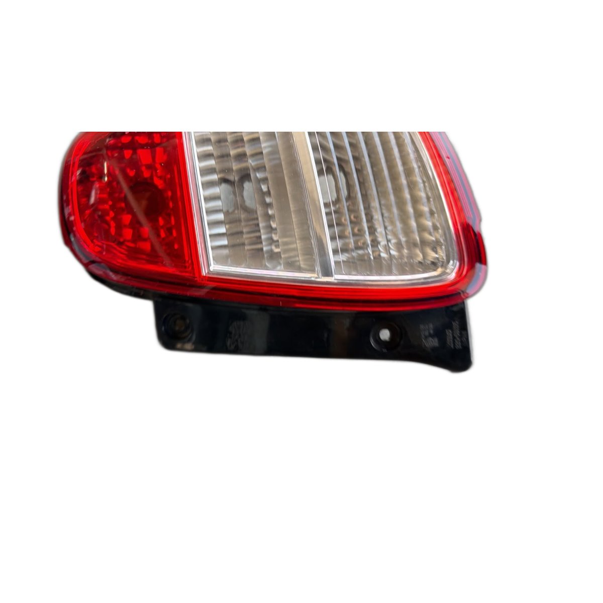 Lanterna Suzuki Sx4 2008 A 2015 Lado Direito Direito/passageiro Vermelho/transparente - Imagem 3