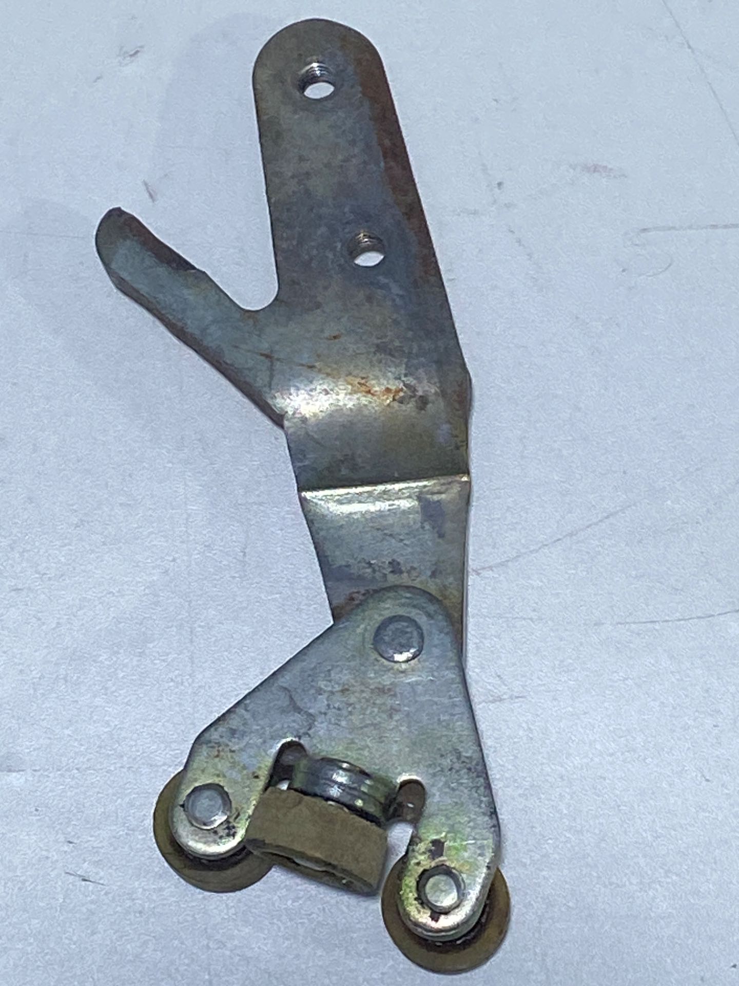 Guia Inferior Porta Corrediça Fiat Ducato 1997/2002