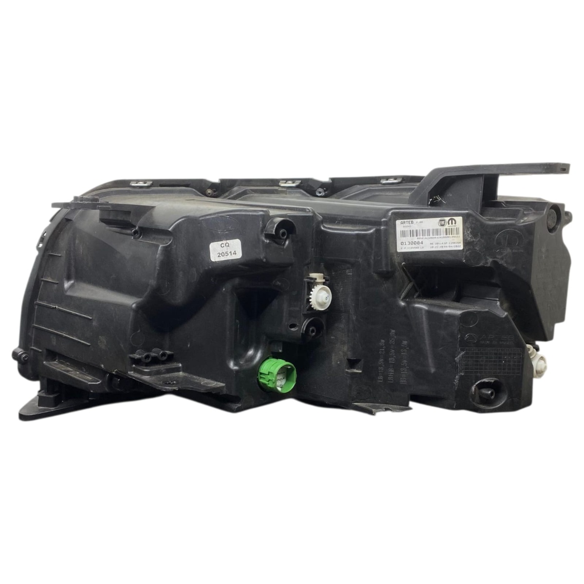 Farol Dianteiro Direito Jeep Commander 2020 2025 Full Led - Imagem 9