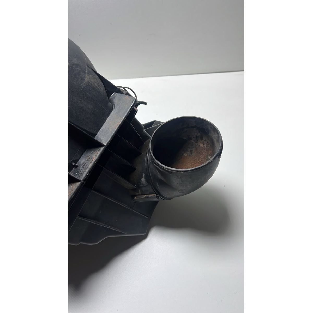 Caixa Filtro De Ar Mercedes-benz E240 E320 W210 1997 A 2002 - Imagem 4