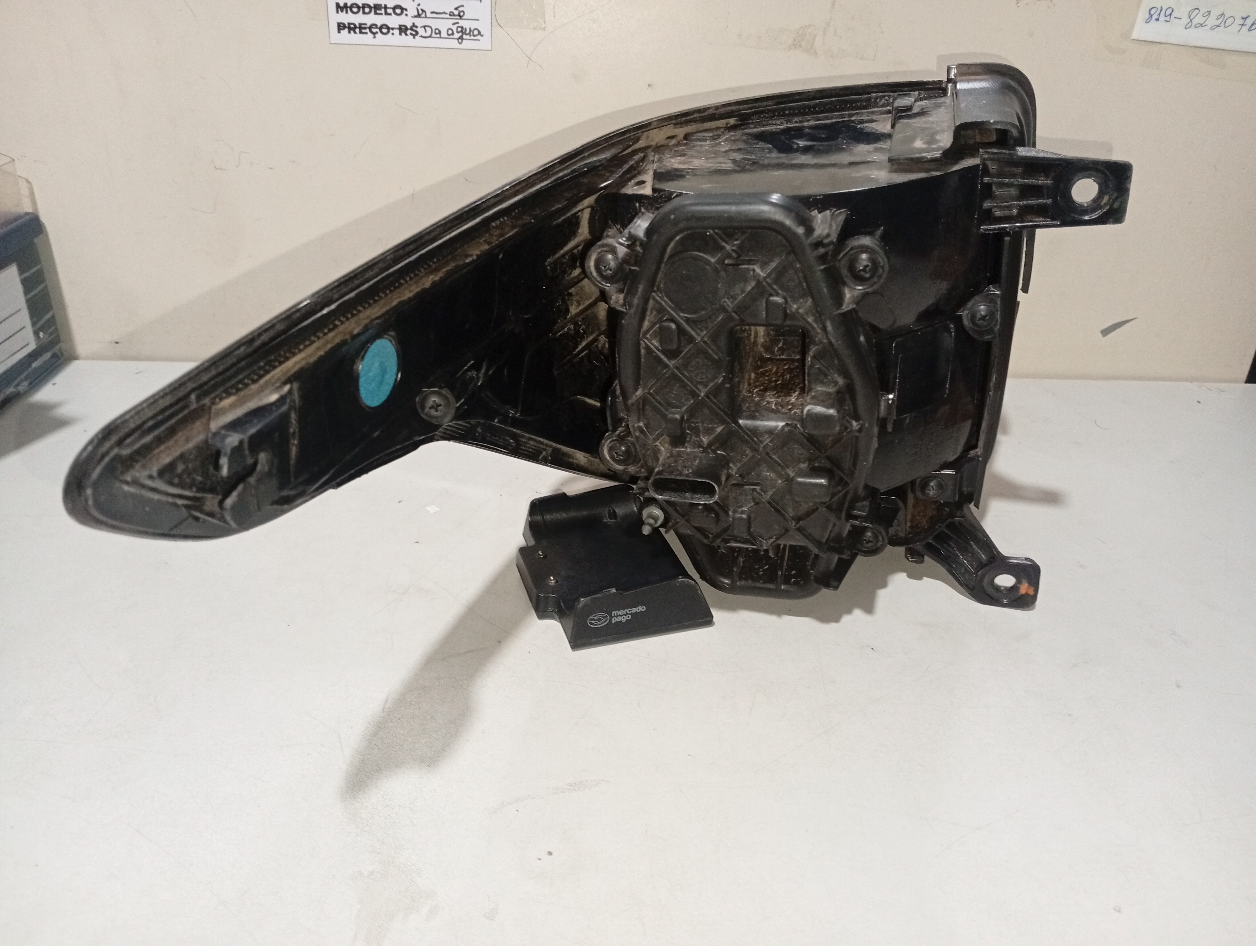 Lanterna Traseira Direita Fiat Strada 2021 - Imagem 3