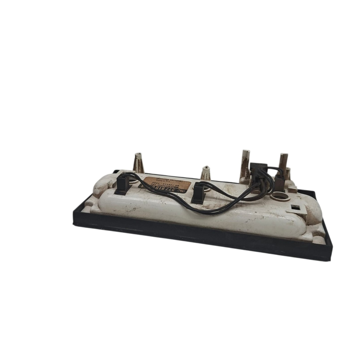 Controle Ar Quente Vw Gol G3 99-04 (377819075A) - Imagem 5
