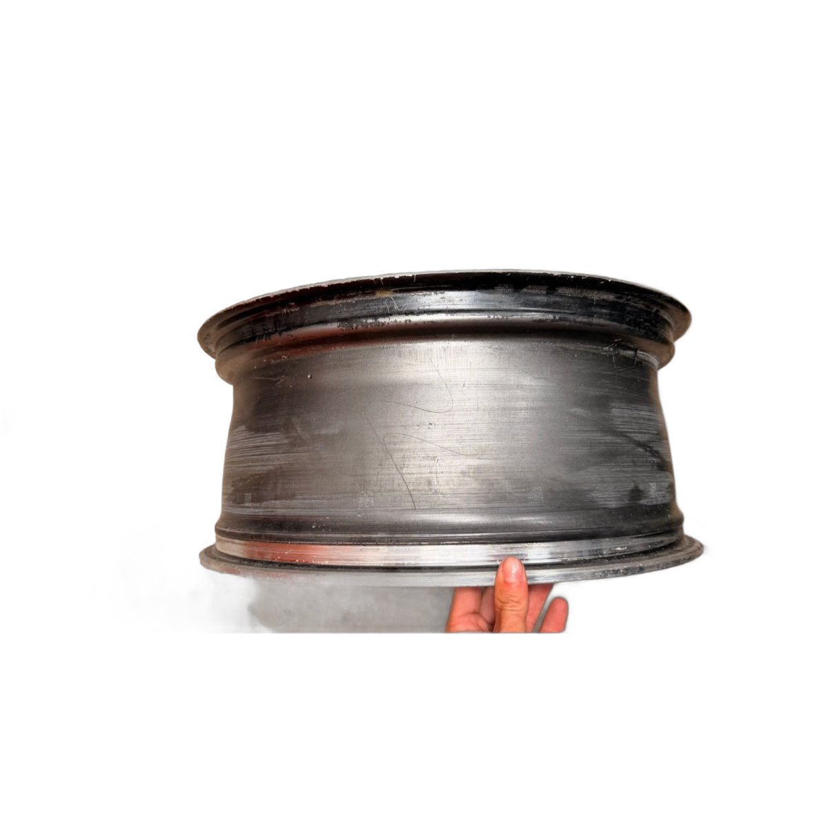 Roda De Liga Leve Da Porsche 911 Carrera S C/ Avaria - Imagem 6