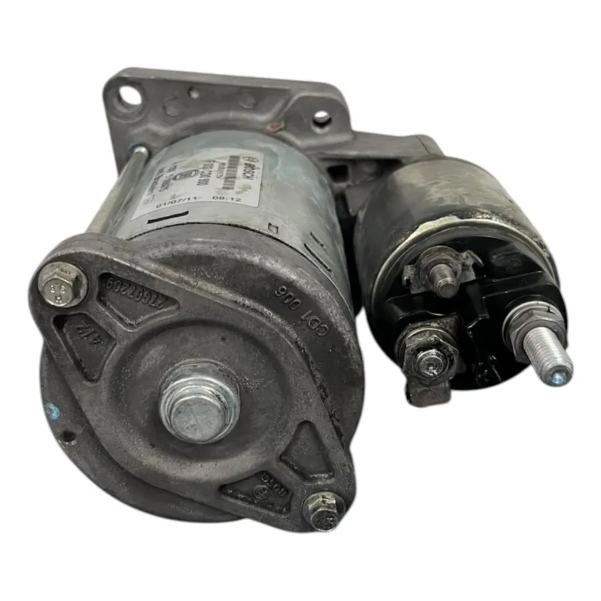 Motor Partida Fiat Uno Palio Fiorino Siena 51888975 - Imagem 3