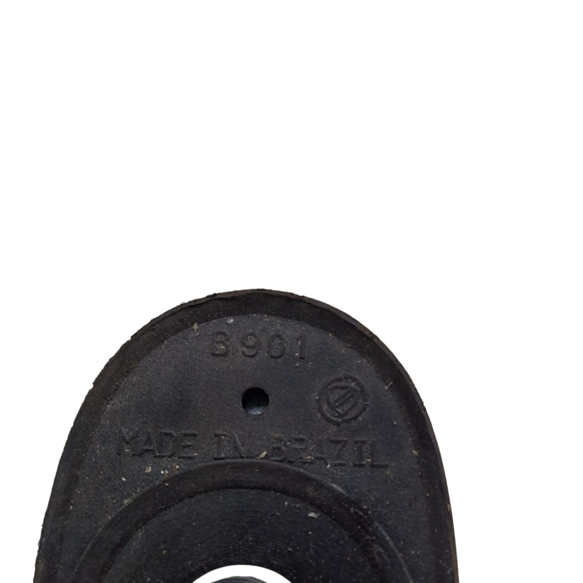 Antena Teto Original Fiat Palio Weekend Hlx Preto - Imagem 3
