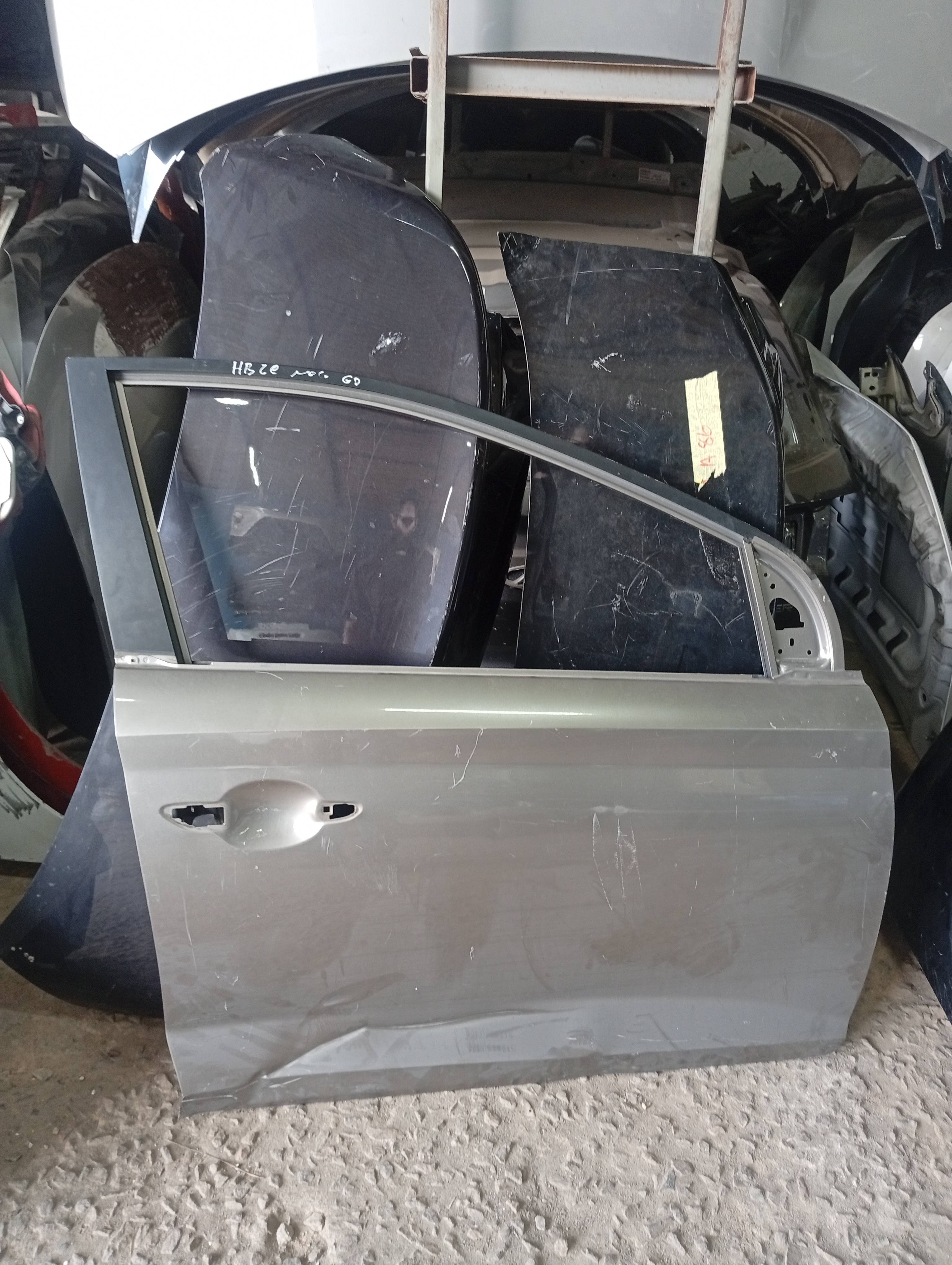 Porta Dianteira Hyundai HB20 2023 a 2024