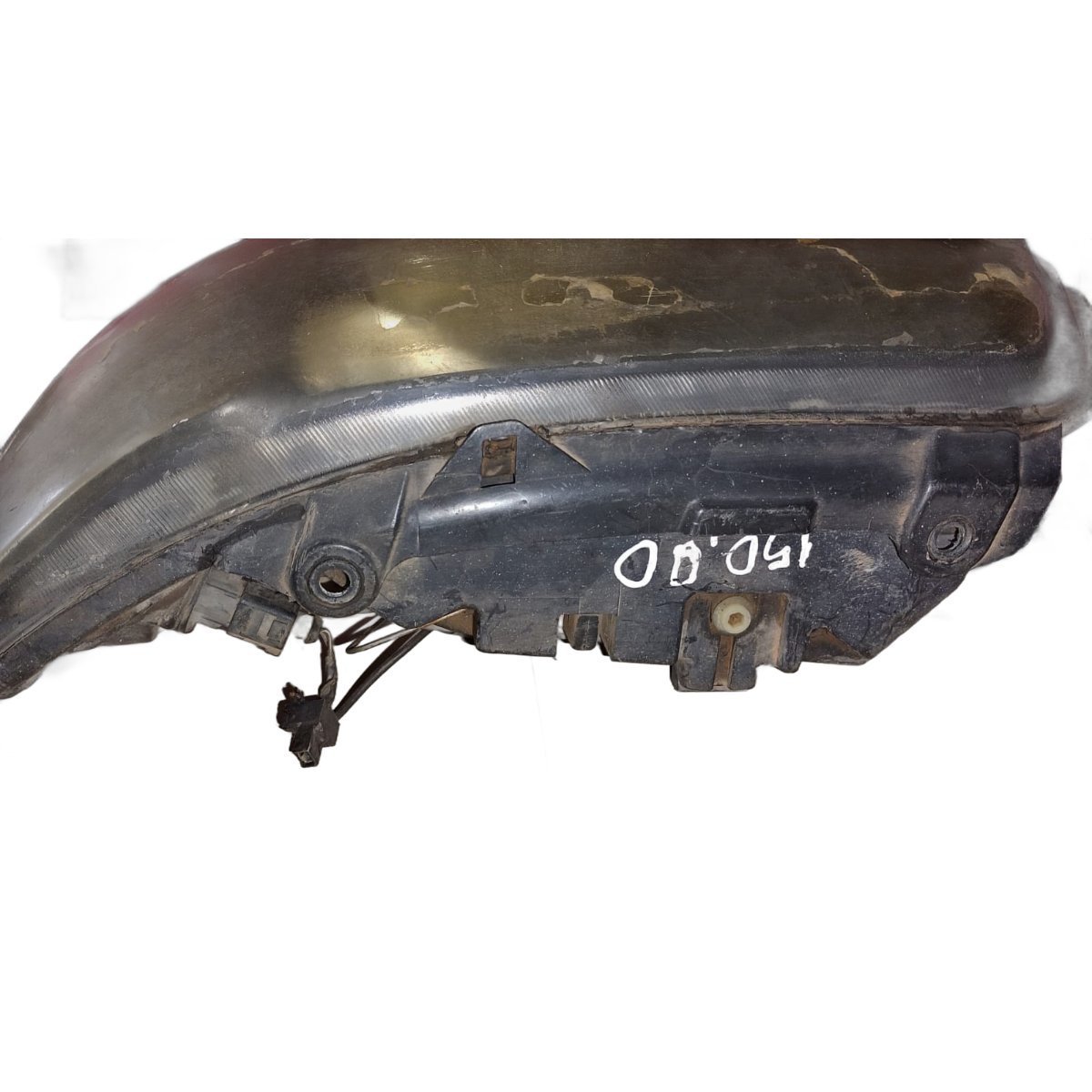 Farol Do Gol G3 Foco Duplo (Com Detalhes) - Imagem 2