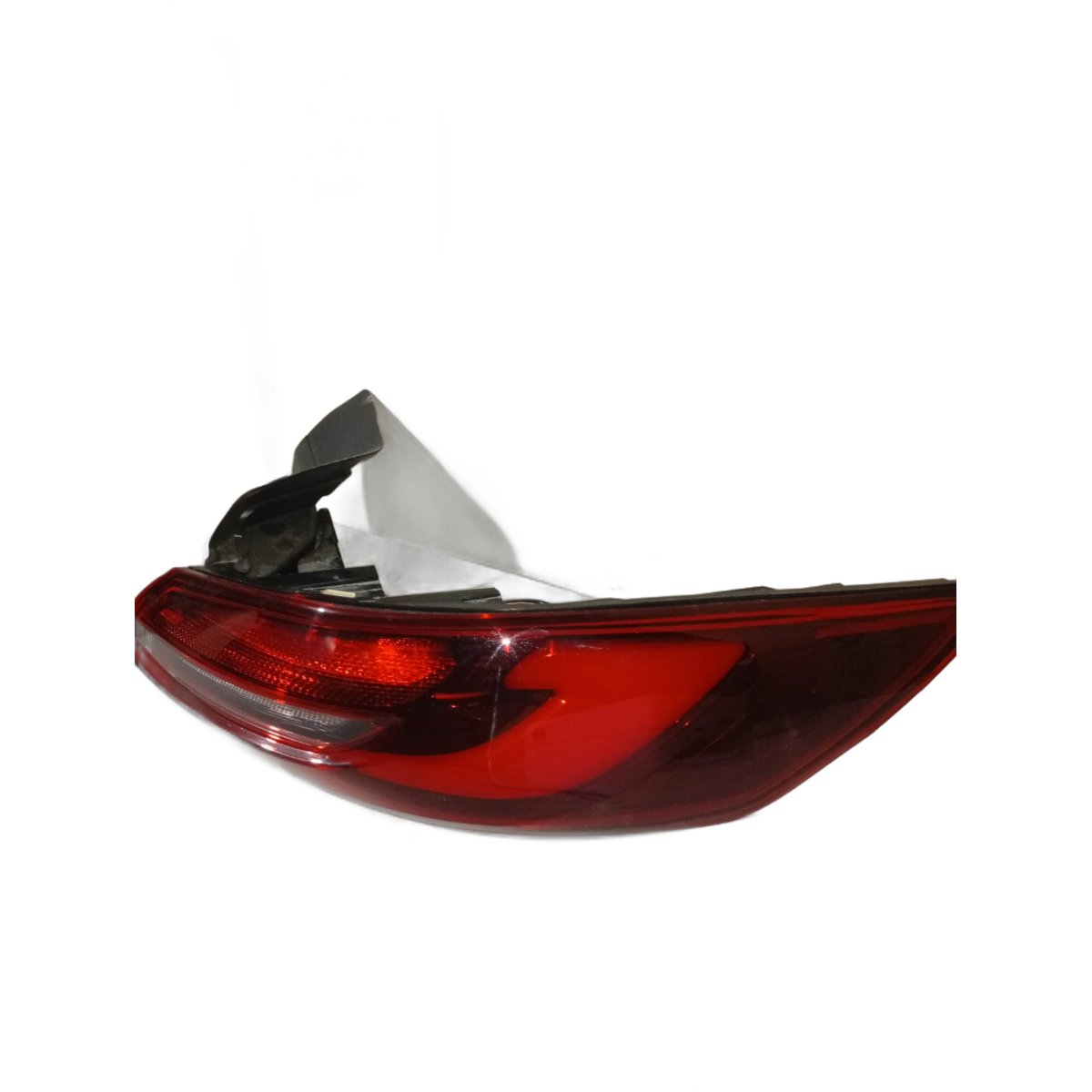 Lanterna Traseira Fiat Fastback Lado Direito Full Led 21/25 Vermelho - Imagem 2