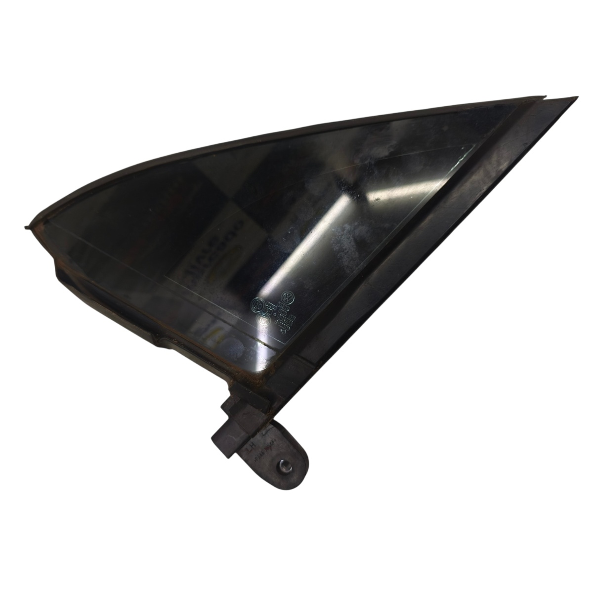 Vidro Fixo Aleta Dianteira Esquerda Tiguan 18 A 24 5Nn845113