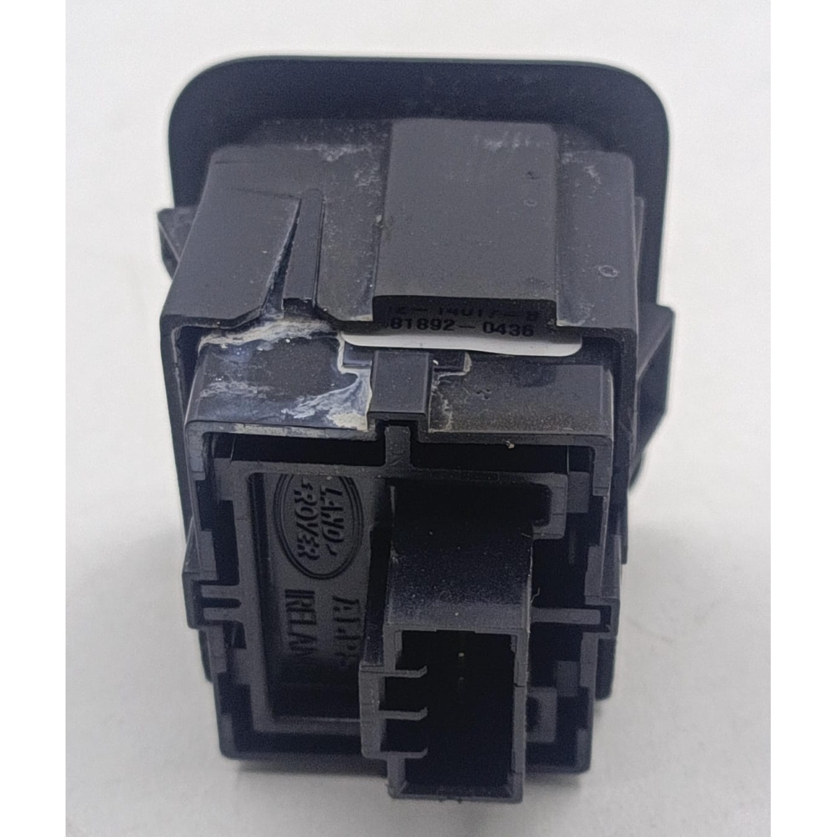 Botao De Trava Da Porta Esq Land Rover Discovery - Imagem 3