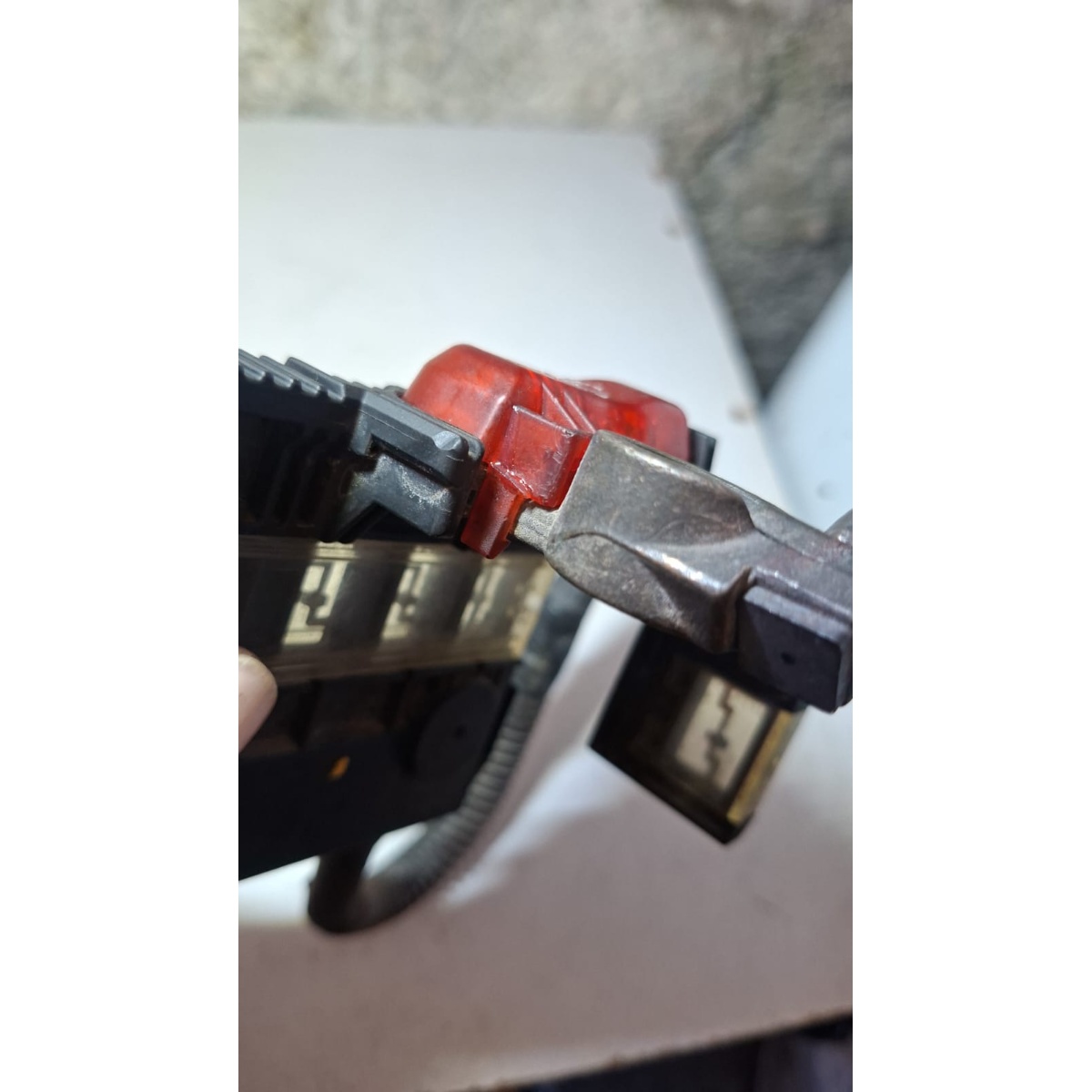 Borne Positivo Bateria Chevrolet Cobalt Onix 1.8 2013 2019 - Imagem 5
