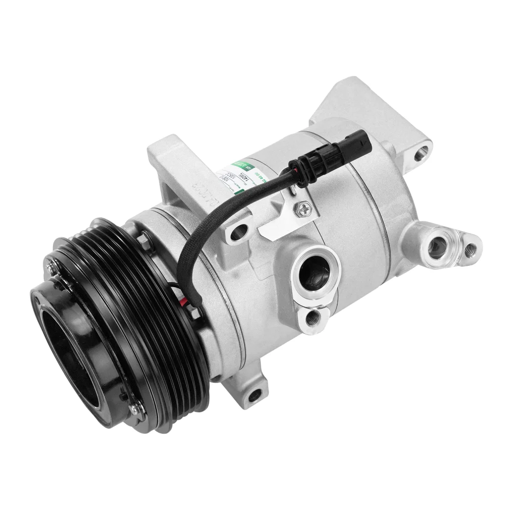 Compressor Ar Condicionado Chevrolet Onix