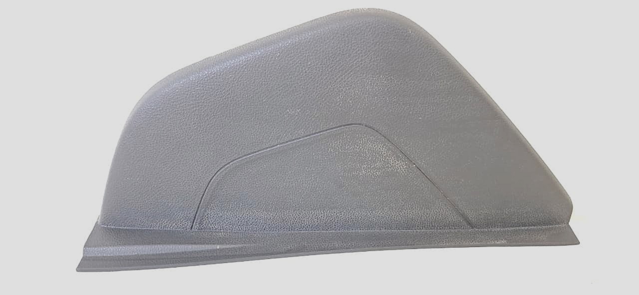 Moldura lateral painel Onix LT 2013 a 2019 L.E - Imagem 3