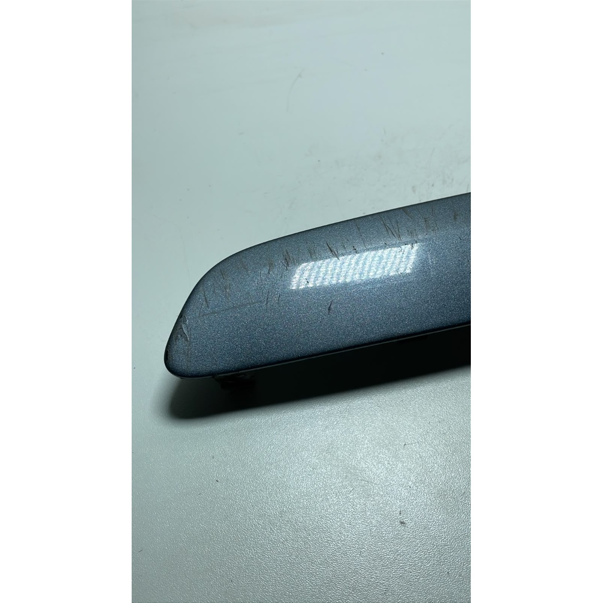Friso Parachoque Dian Esq Jetta 2007 a 2010 1k0807717b - Imagem 2