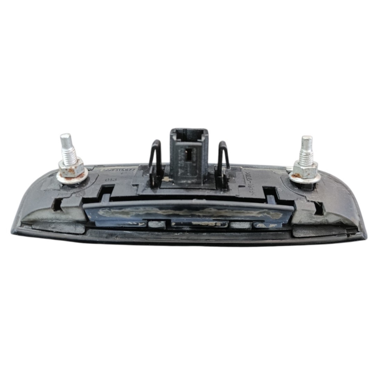 Maneta tampa traseira Citroen C4pallas 2007/2010 original - Imagem 4