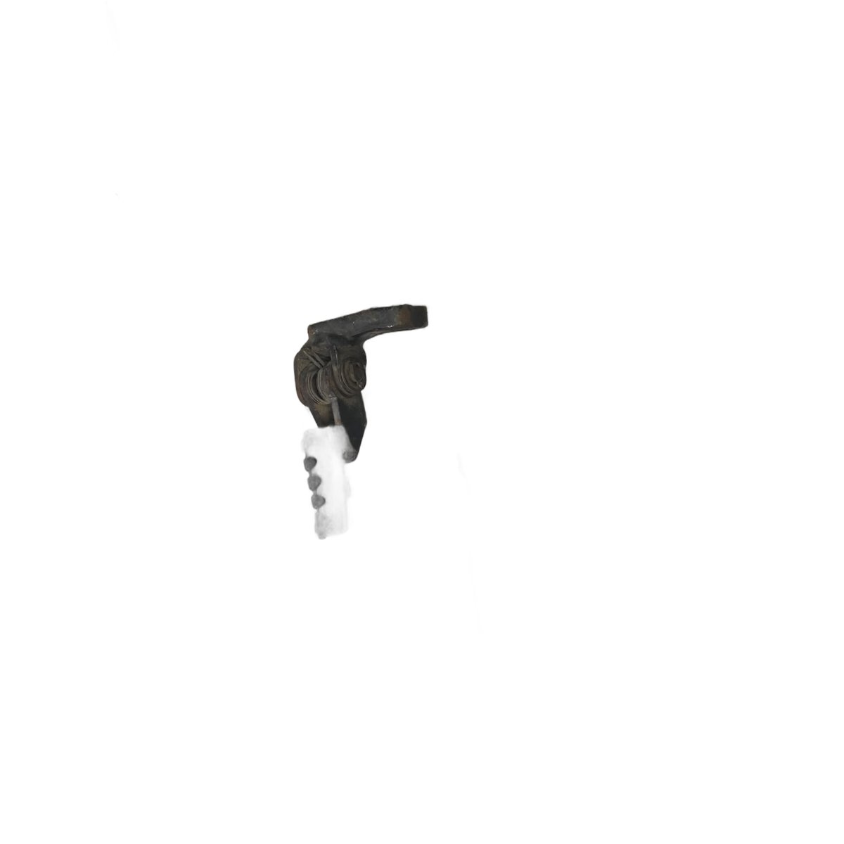 Par De Pedaleira Dianteira Honda Xre 300 09/15 (Usada) - Imagem 5