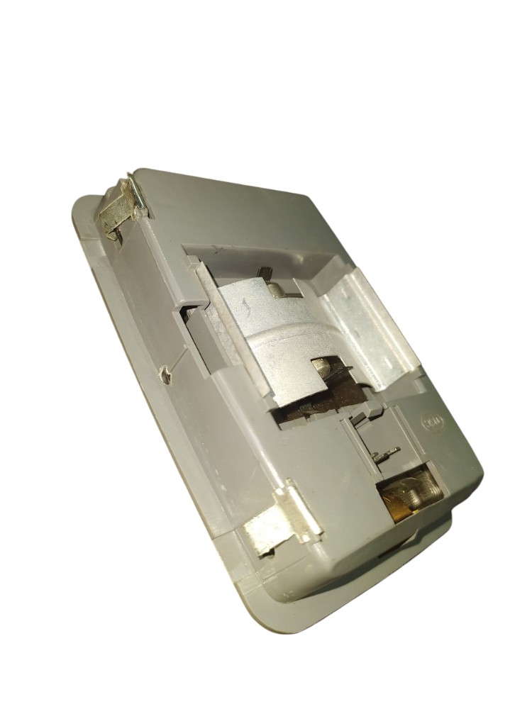 Luz Teto Cortesia Fiat Palio Weekend 2001/2006 - Imagem 2