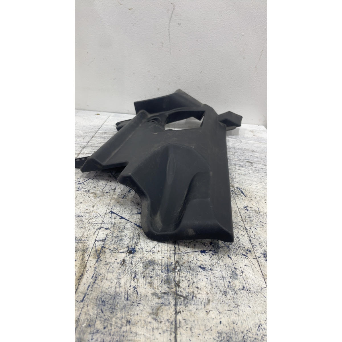 Acabamento Inferior Painel Direito  Honda Hrv 2015 A 2021