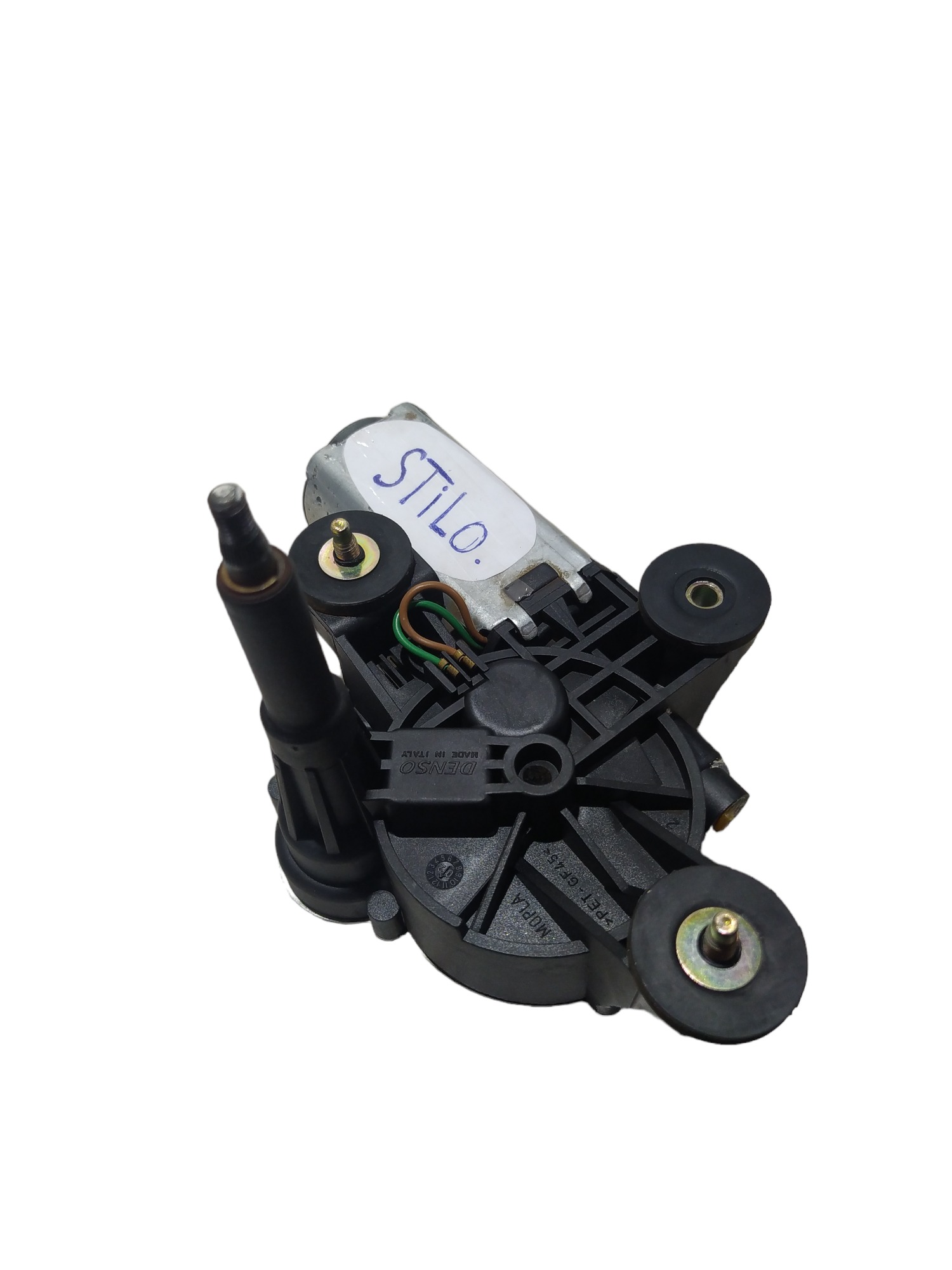 Motor Limpador Traseiro Fiat Stilo Original