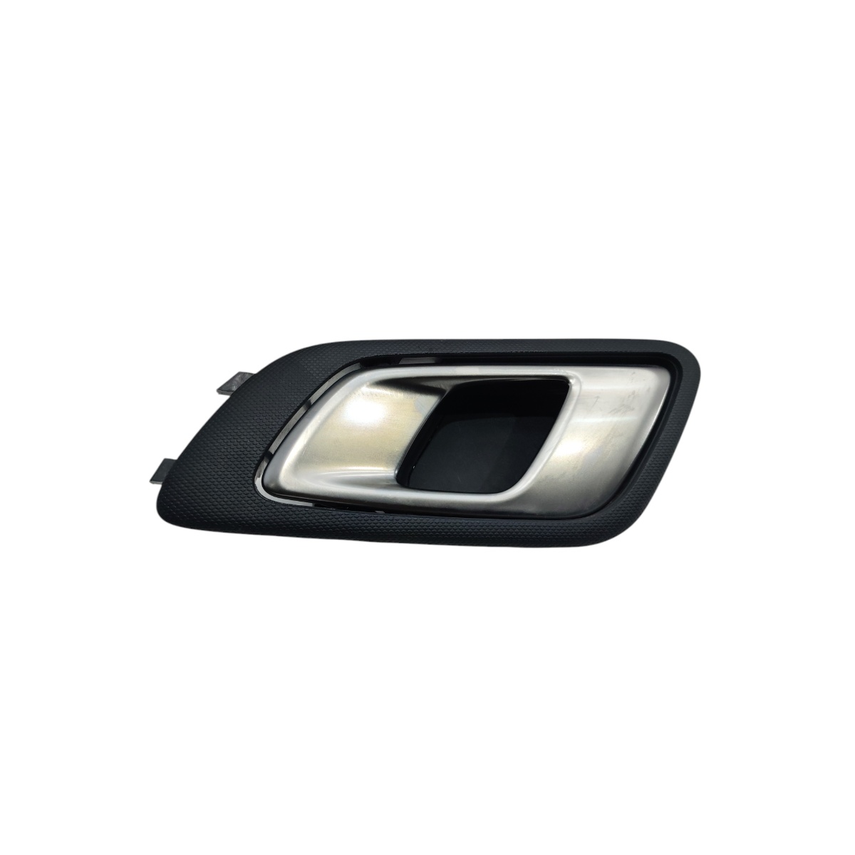 Maçaneta Interna Esquerda Ford Ranger 2012-2023 Dourada Dourada Dianteira