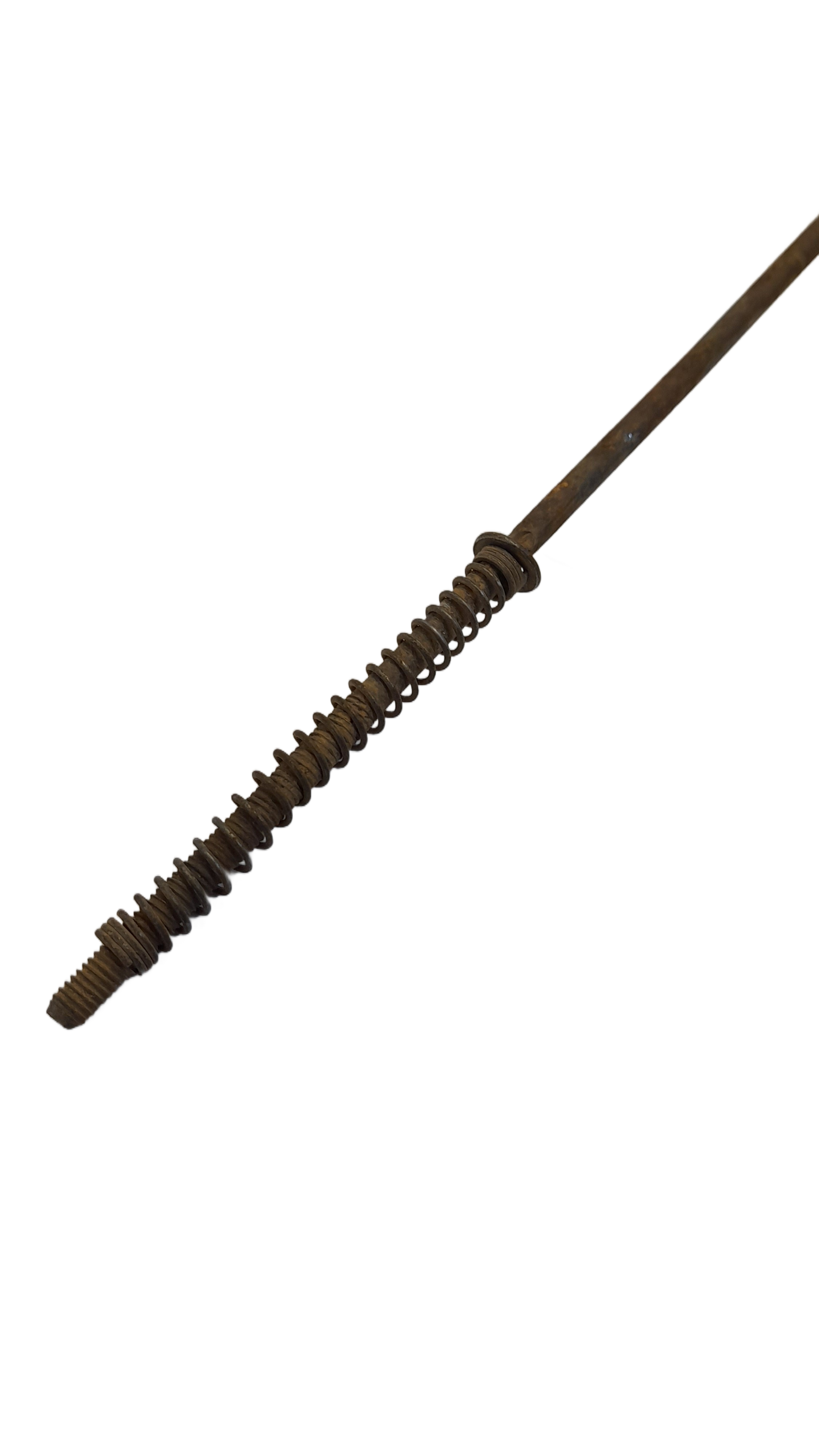 Pedal De Freio Traseiro Ybr 125 2000 A 2008 completo - Imagem 3