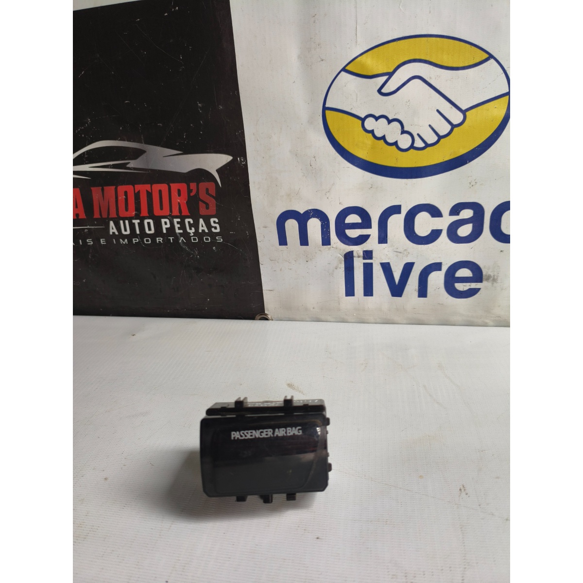 Indicador Luz Airbag Passageiro Hilux Sw4 16/24 839500K031 - Imagem 7