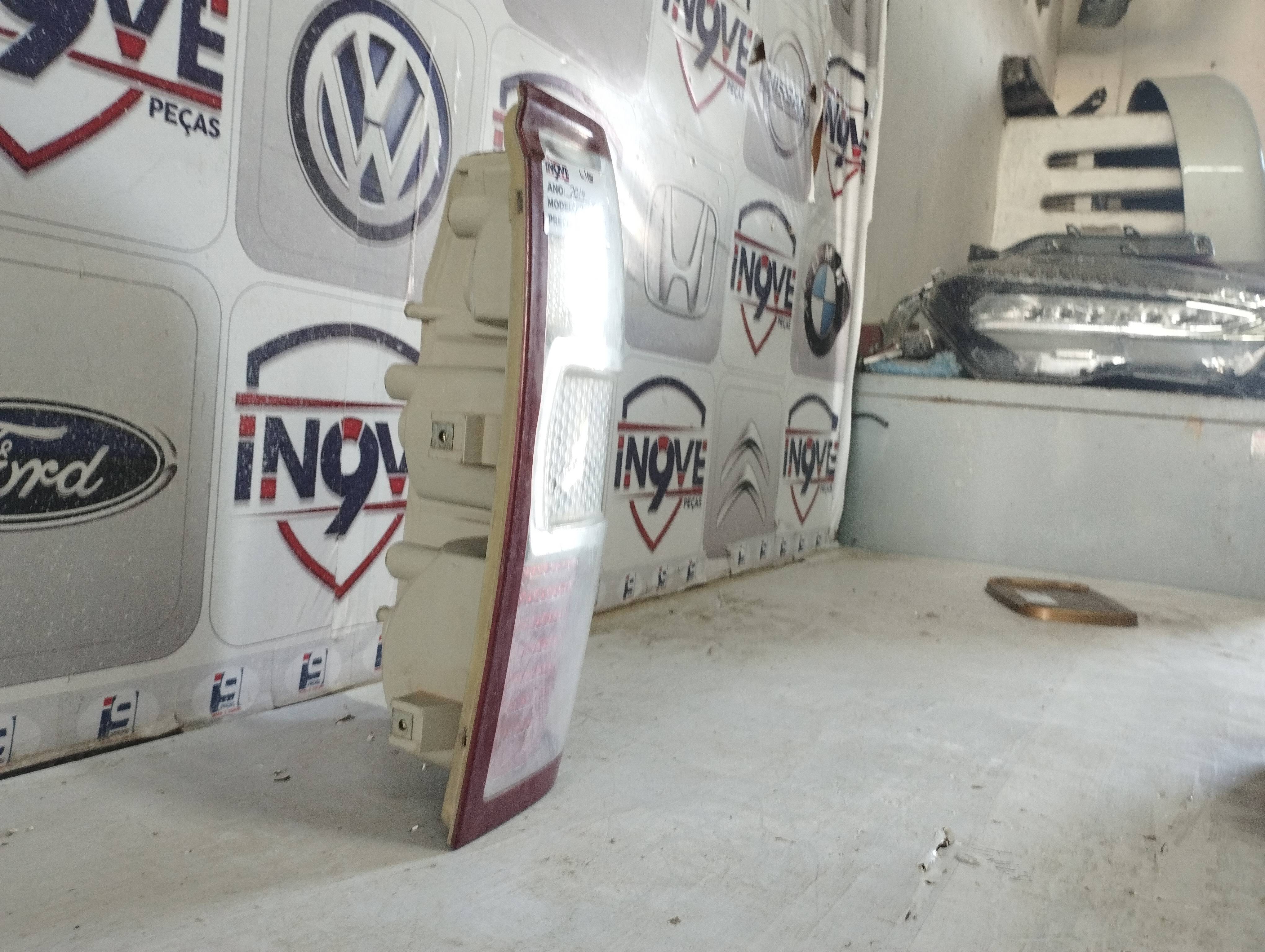 Lanterna Traseira Lado Direito Ford Ranger 2014 - Imagem 2